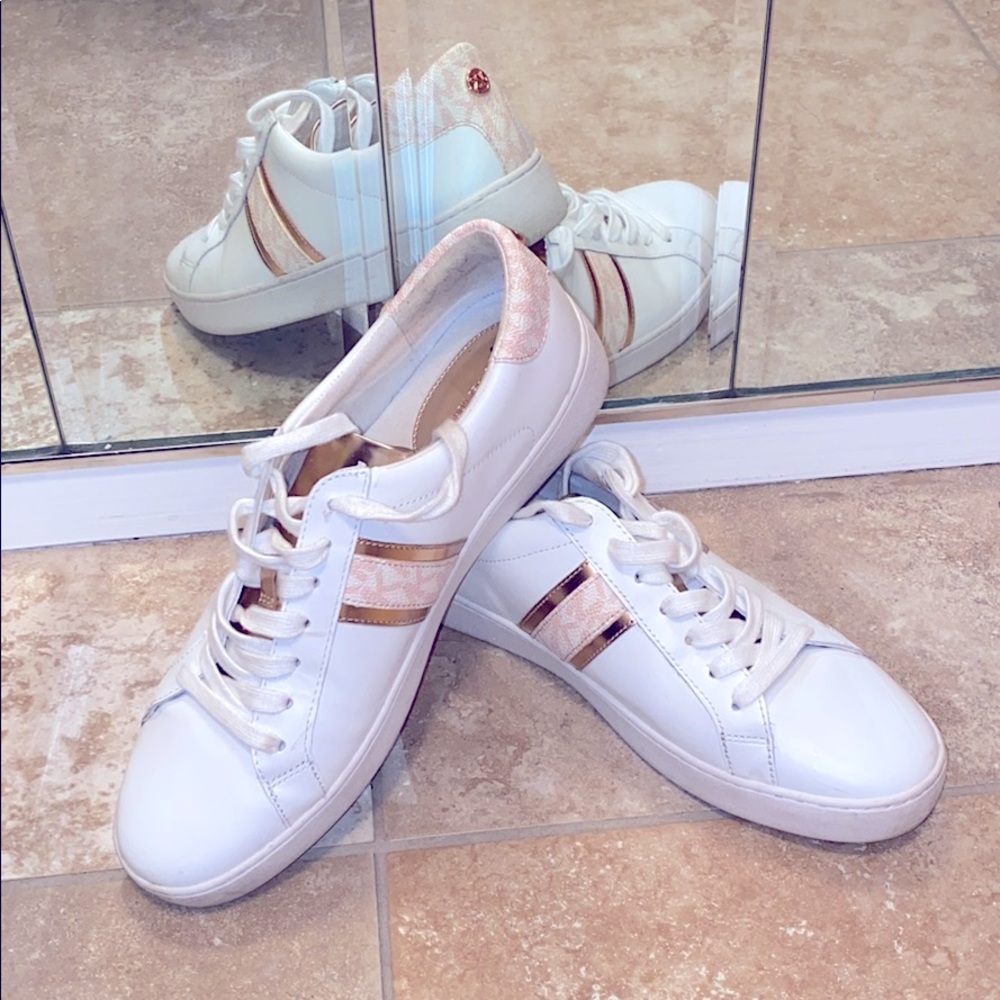 authentic Michael Kors Sneakers